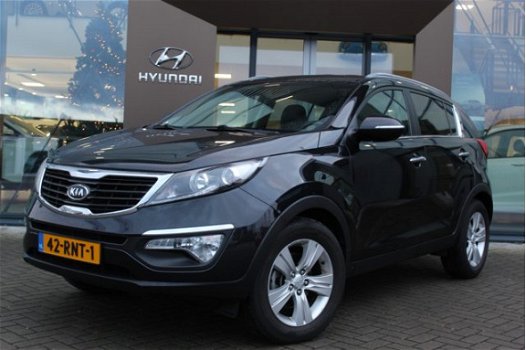 Kia Sportage - 1.6 GDI X-ecutive Plus Pack - 1