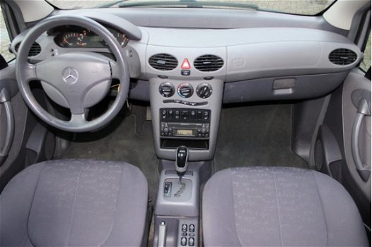 Mercedes-Benz A-klasse - 190 Elegance Automaat - 1