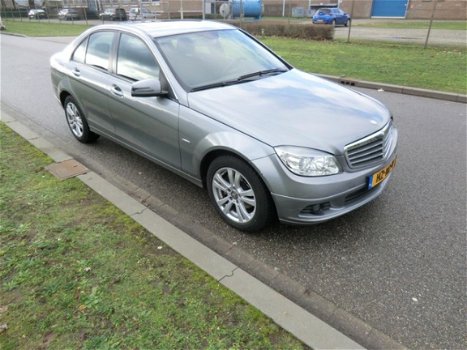 Mercedes-Benz C-klasse - 180 CGI BlueEFFICIENCY Business Class Avantgarde - 1