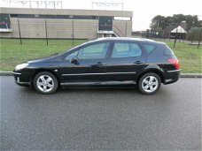 Peugeot 407 SW - 1.6 HDiF XR Pack