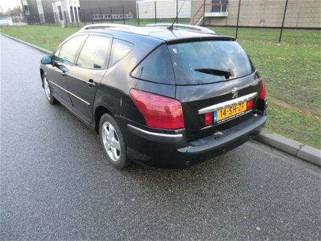 Peugeot 407 SW - 1.6 HDiF XR Pack - 1