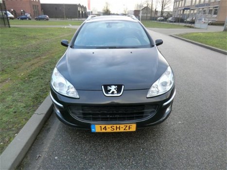 Peugeot 407 SW - 1.6 HDiF XR Pack - 1