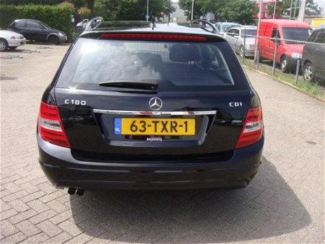 Mercedes-Benz C-klasse Estate - 180 CDI - 1