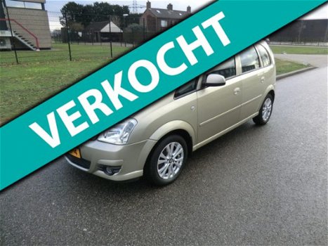 Opel Meriva - 1.6-16V Cosmo - 1