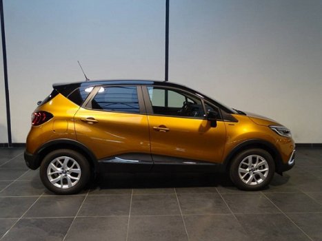 Renault Captur - TCe 130 Limited - 1