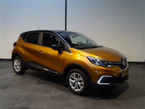 Renault Captur - TCe 130 Limited - 1