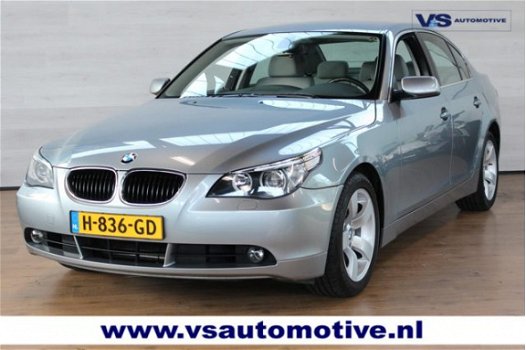 BMW 5-serie - 525i - 1