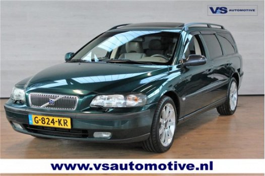 Volvo V70 - 2.3 T-5 Comfort Line Youngtimer - 1