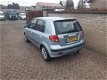 Hyundai Getz - 1.3i Dynamic Sky, 5drs, Airco, Schuifdak, trekhaak, elec. pakket - 1 - Thumbnail