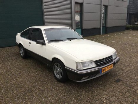 Opel Monza - GSE 3.0 Automaat/schuurvondst/nette auto - 1