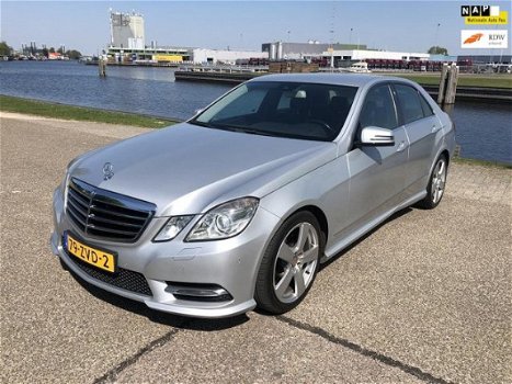 Mercedes-Benz E-klasse - 300 CDI BlueTEC HYBRID Edition Sport /AMG Pakket/E300 - 1