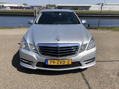 Mercedes-Benz E-klasse - 300 CDI BlueTEC HYBRID Edition Sport /AMG Pakket/E300 - 1