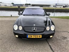 Mercedes-Benz CL-klasse - 500 CL500/Youngimer/97000KM/Zeer nette auto