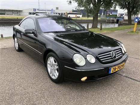 Mercedes-Benz CL-klasse - 500 CL500/Youngimer/97000KM/Zeer nette auto - 1