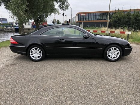 Mercedes-Benz CL-klasse - 500 CL500/Youngimer/97000KM/Zeer nette auto - 1