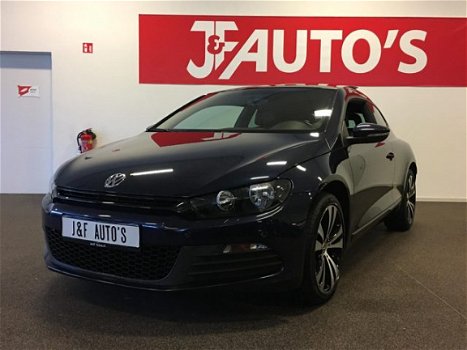 Volkswagen Scirocco - 1.4 TSI EDITION ECC AIRCO, PANORAMADAK, PDC, 122PK - 1