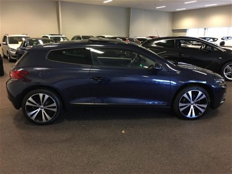 Volkswagen Scirocco - 1.4 TSI EDITION ECC AIRCO, PANORAMADAK, PDC, 122PK - 1