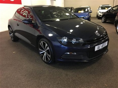 Volkswagen Scirocco - 1.4 TSI EDITION ECC AIRCO, PANORAMADAK, PDC, 122PK - 1