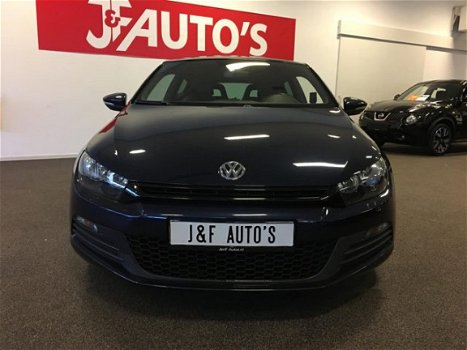 Volkswagen Scirocco - 1.4 TSI EDITION ECC AIRCO, PANORAMADAK, PDC, 122PK - 1