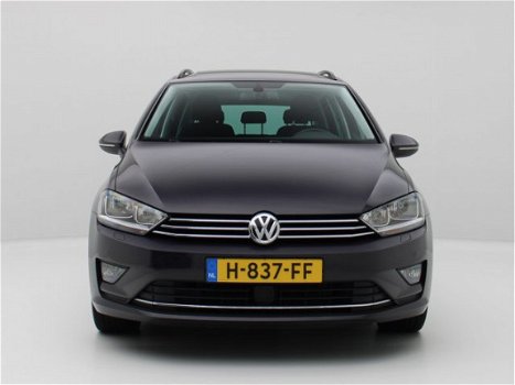 Volkswagen Golf Sportsvan - 1.6 TDI Business Edition Connected Autom/Panorama - 1