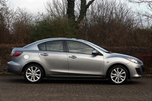 Mazda 3 Sport - 3 1.6 GT M-Line / Climate Control / Sportvelgen / TOP - 1