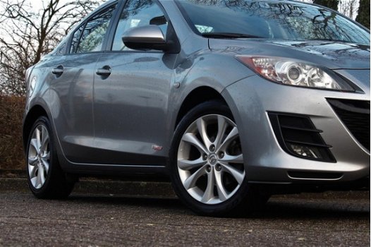 Mazda 3 Sport - 3 1.6 GT M-Line / Climate Control / Sportvelgen / TOP - 1