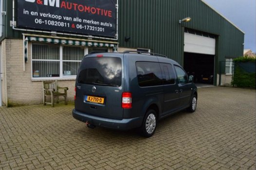 Volkswagen Caddy Maxi - 1.9 TDI Trendline 7p - 1