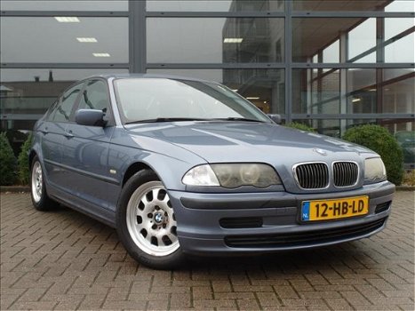 BMW 3-serie - 316i Executive* New APK*220.000km - 1