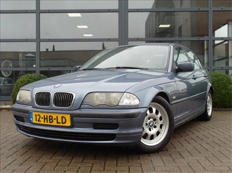 BMW 3-serie - 316i Executive* New APK*220.000km - 1