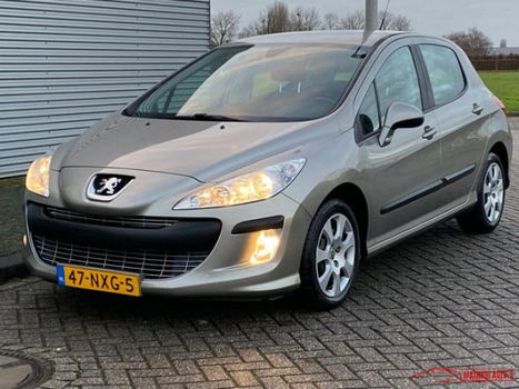 Peugeot 308 - 1.6 HDiF - 1