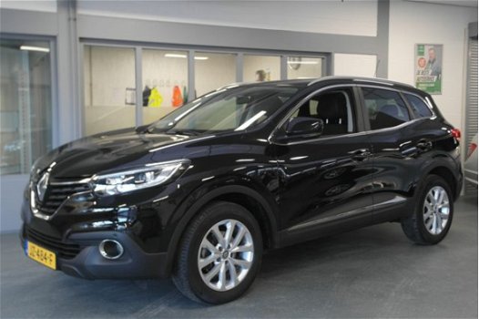 Renault Kadjar - 1.2 TCe Zen Navi, Pdc, Clima controle, 17 Ins lm velgen, Cruise controle, 6 Bak, En - 1