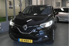 Renault Kadjar - 1.2 TCe Zen Navi, Pdc, Clima controle, 17 Ins lm velgen, Cruise controle, 6 Bak, En