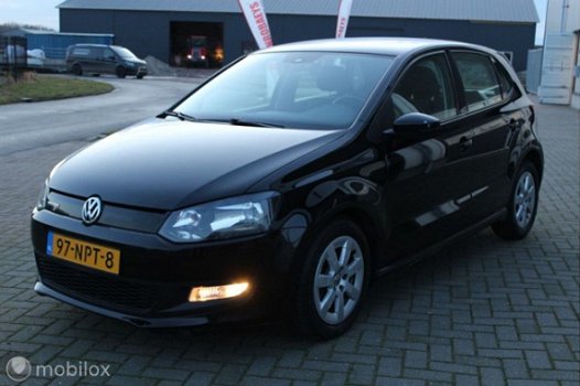 Volkswagen Polo - 1.2 TDI BlueMotion Clima-Cruise - 1