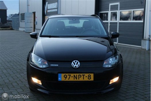 Volkswagen Polo - 1.2 TDI BlueMotion Clima-Cruise - 1