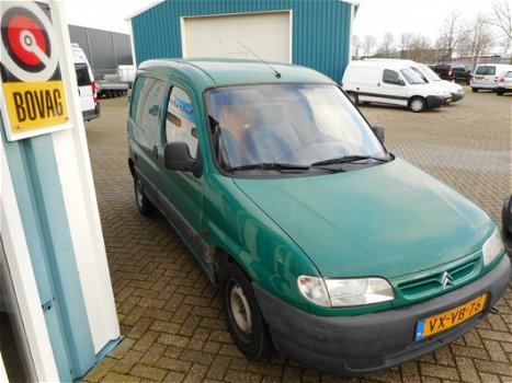 Citroën Berlingo - 1.9 D 500 Special / MARGE / Apk t/m 04-10-2020 / Trekhaak - 1