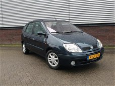 Renault Scénic - 1.6-16V Authentique Airco zuinige auto en veel ruimte