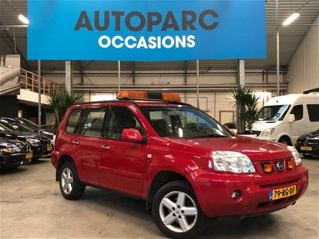 Nissan X-Trail - 2.5 Sport automaat standkachel dealer oh 1e eig - 1