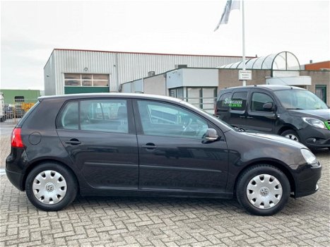 Volkswagen Golf - 1.4 FSI Trendline 5 DRS l CLIMA l CRUISE l - 1