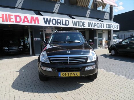 SsangYong Rexton - RX 230 BENZINE - 1