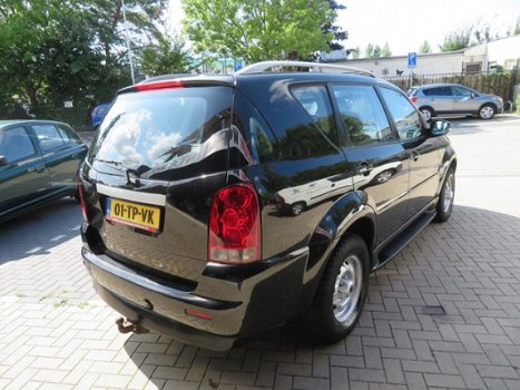 SsangYong Rexton - RX 230 BENZINE - 1