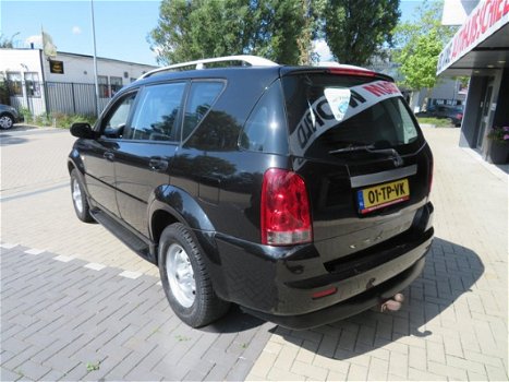 SsangYong Rexton - RX 230 BENZINE - 1