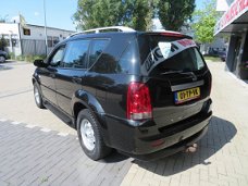 SsangYong Rexton - RX 230 BENZINE