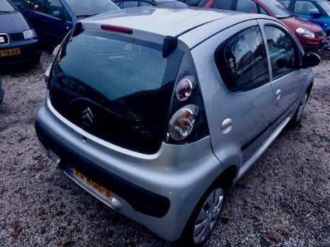 Citroën C1 - 1.0-12V Séduction - 1