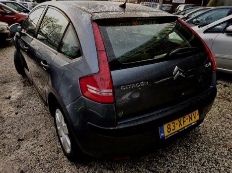 Citroën C4 - 1.6-16V L. Business - 1