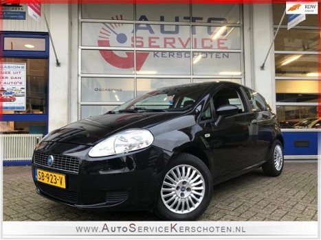 Fiat Grande Punto - 1.2 Active *ELEK.PAKKET / CITY DRIVE / WEG=WEG - 1