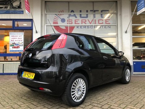 Fiat Grande Punto - 1.2 Active *ELEK.PAKKET / CITY DRIVE / WEG=WEG - 1