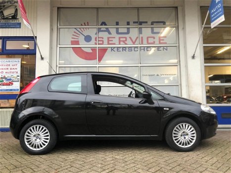 Fiat Grande Punto - 1.2 Active *ELEK.PAKKET / CITY DRIVE / WEG=WEG - 1