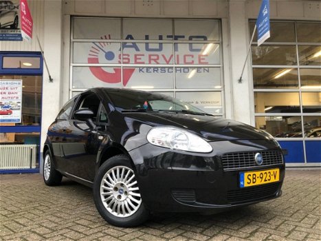 Fiat Grande Punto - 1.2 Active *ELEK.PAKKET / CITY DRIVE / WEG=WEG - 1