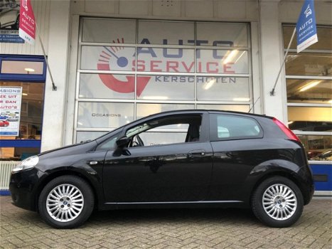 Fiat Grande Punto - 1.2 Active *ELEK.PAKKET / CITY DRIVE / WEG=WEG - 1