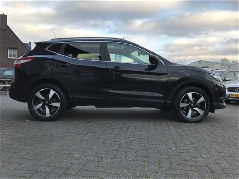 Nissan Qashqai - 1.2 DIG-T Connect Edition Navi / Pano > 360 Cam - 1